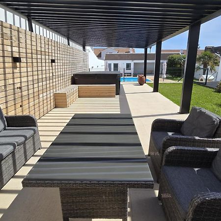 Casa Cidade Lagoa - Pool,Jacuzzi Family& Friends المظهر الخارجي الصورة