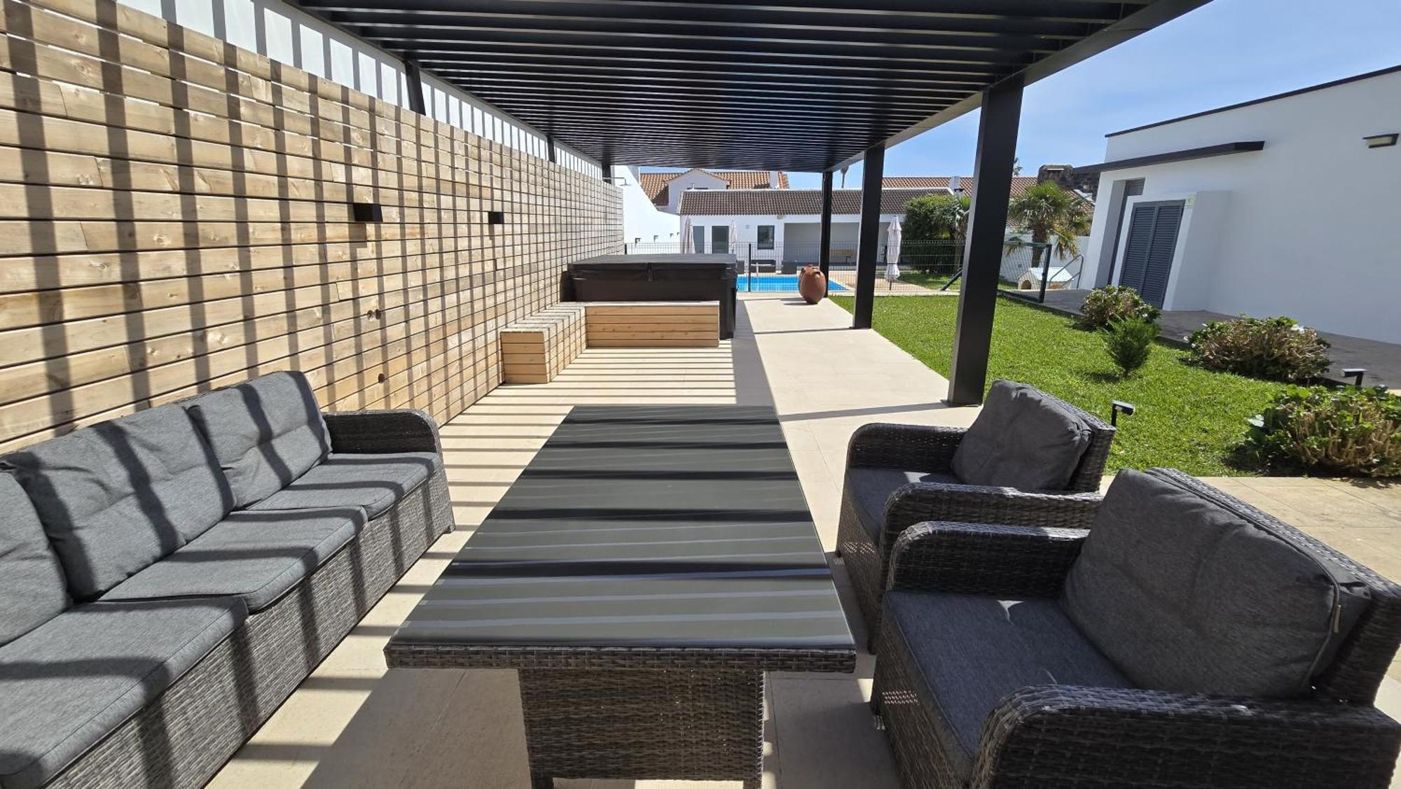 Casa Cidade Lagoa - Pool,Jacuzzi Family& Friends المظهر الخارجي الصورة