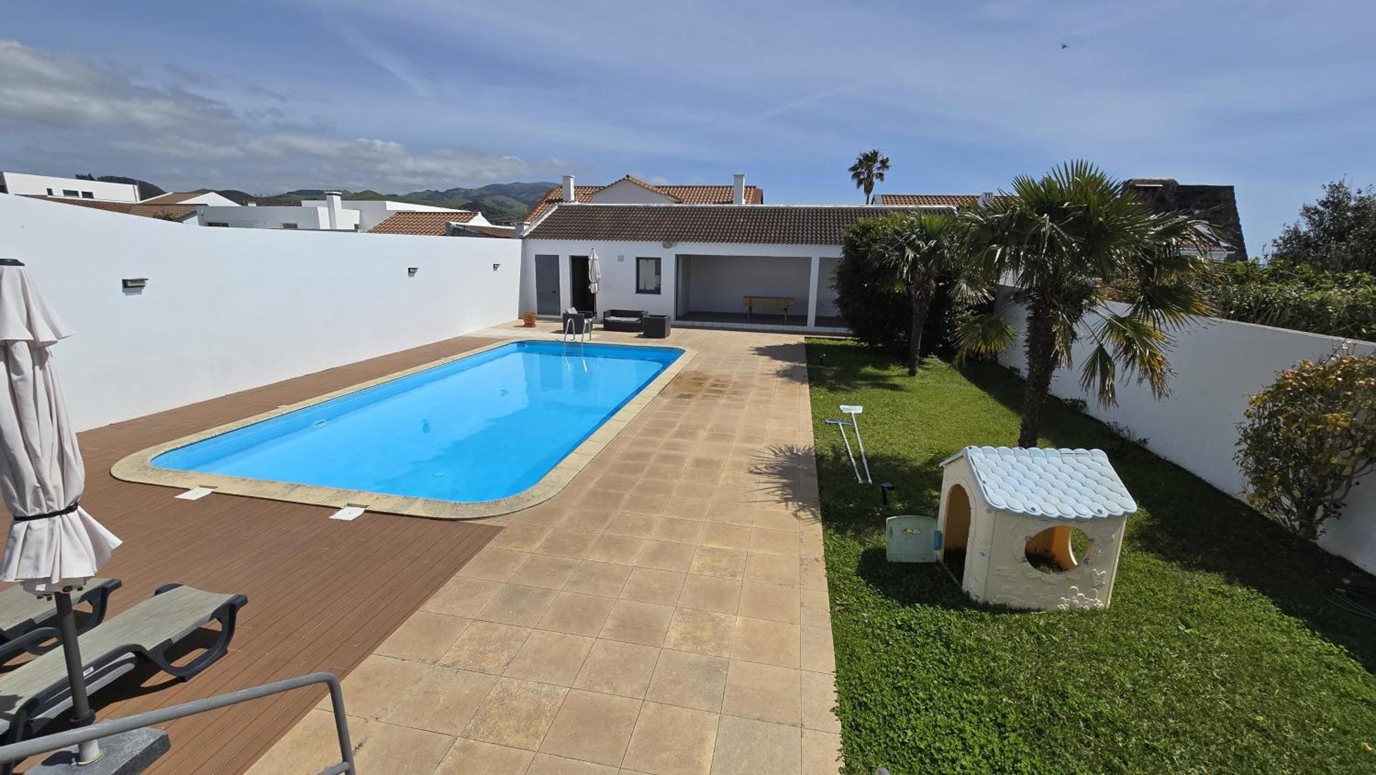 Casa Cidade Lagoa - Pool,Jacuzzi Family& Friends المظهر الخارجي الصورة