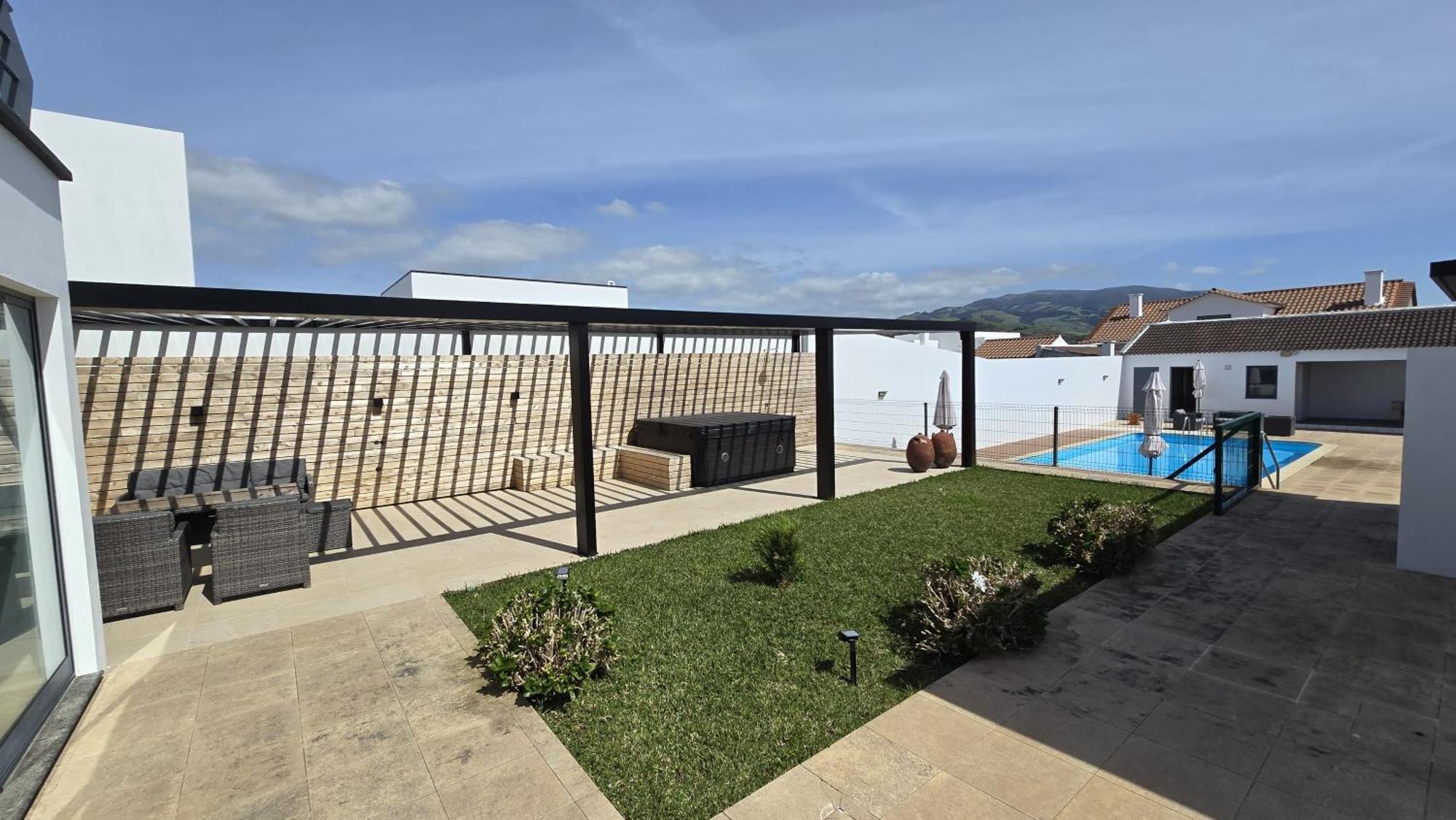 Casa Cidade Lagoa - Pool,Jacuzzi Family& Friends المظهر الخارجي الصورة
