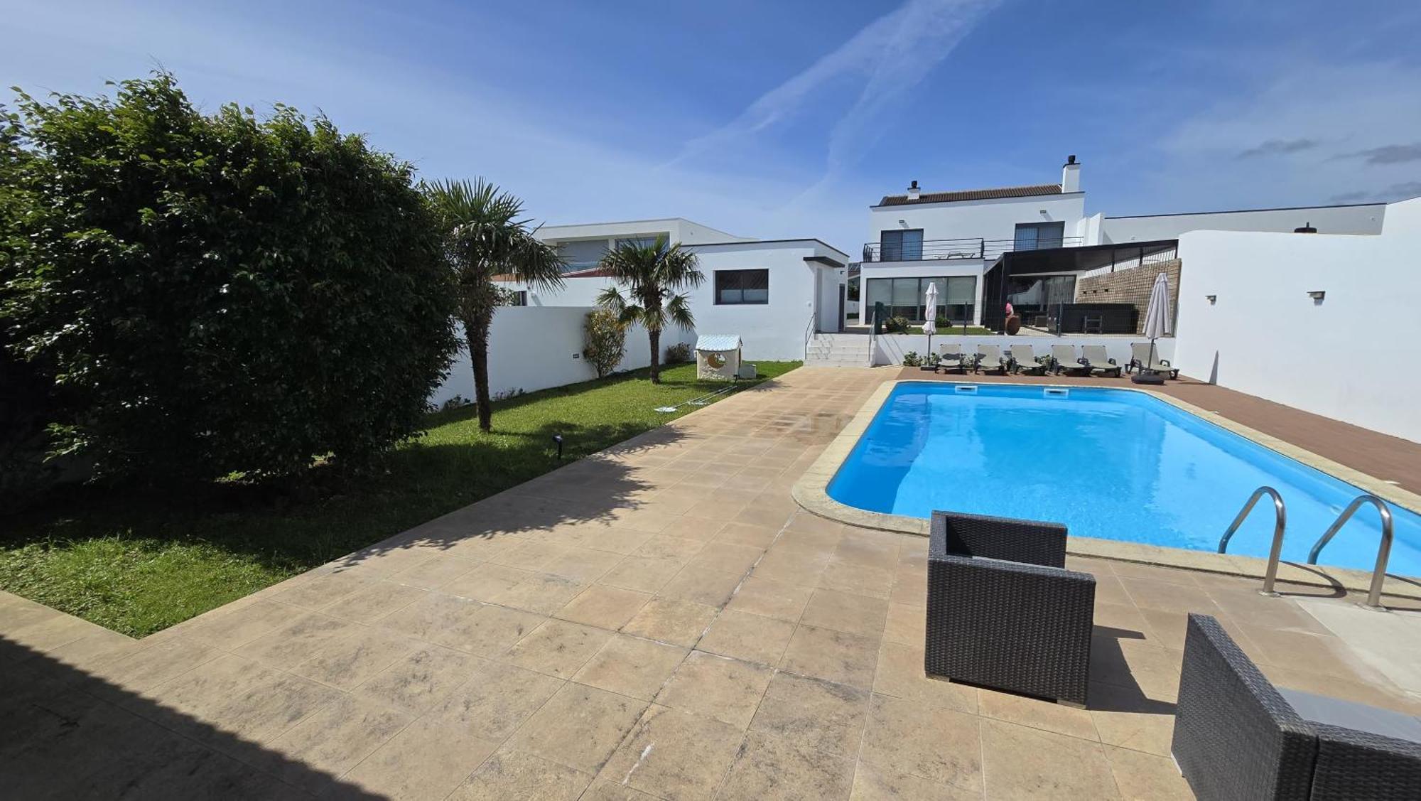 Casa Cidade Lagoa - Pool,Jacuzzi Family& Friends المظهر الخارجي الصورة