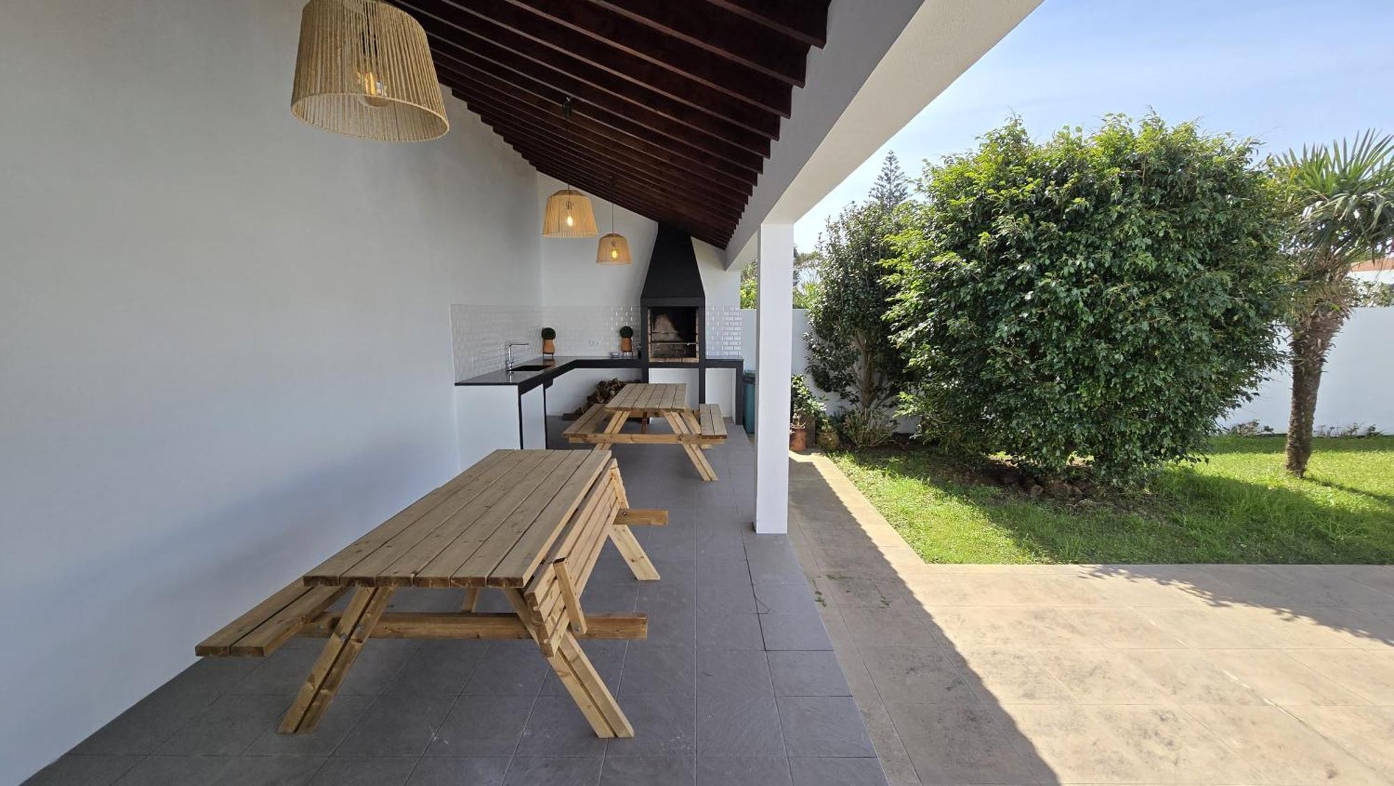 Casa Cidade Lagoa - Pool,Jacuzzi Family& Friends المظهر الخارجي الصورة