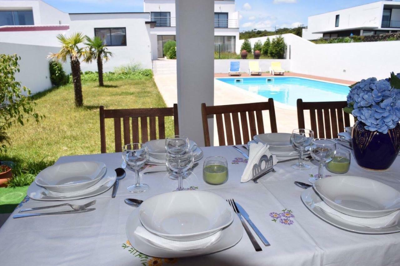 Casa Cidade Lagoa - Pool,Jacuzzi Family& Friends المظهر الخارجي الصورة