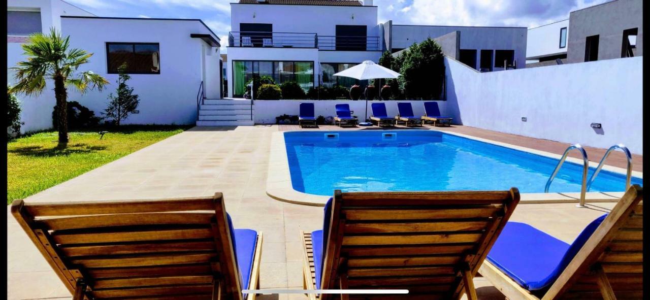 Casa Cidade Lagoa - Pool,Jacuzzi Family& Friends المظهر الخارجي الصورة